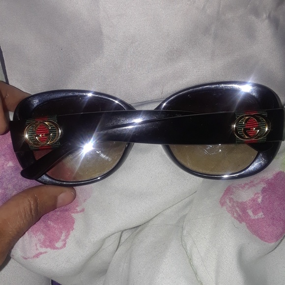 Authentic GUCCI sunglasses